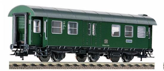 Passenger car 2nd class with baggage compartment type BD3yg766<br /><a href='images/pictures/Fleischmann/5096.jpg' target='_blank'>Full size image</a>
